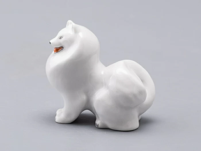 Скульптура Шпиц, арт 82.00967.00.1, 