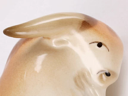 Скульптура форма Бык (з.з.) рисунок Рыжий арт. 82.64364.00.1