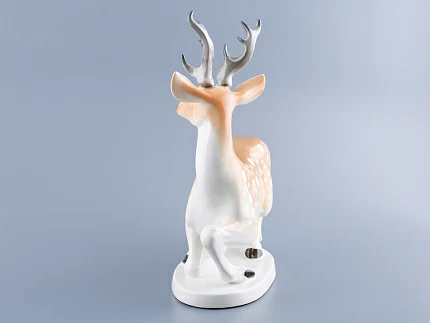 Скульптура Лань с рогами арт. 82.00993.00.1 Скульптура Лань с рогами арт. 82.00993.00.1