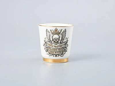 Подарочный набор стопок форма Сувенирная 1 рисунок Кворум, арт. 81.30291.00.1