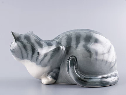 Скульптура форма Кот Мурзик рисунок Муха арт. 82.97622.00.1 Скульптура форма Кот Мурзик рисунок Муха арт. 82.97622.00.1