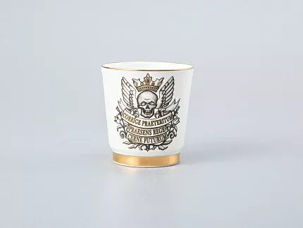 Подарочный набор стопок форма Сувенирная 1 рисунок Кворум, арт. 81.30291.00.1