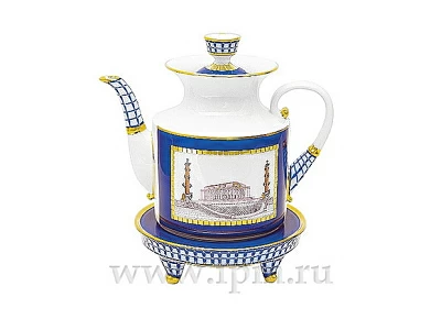 Чайник доливной Банкетная Классика Петербурга 52% 2220 мл арт. 80.60993.00.1