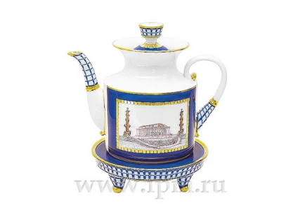 Чайник доливной Банкетная Классика Петербурга 52% 2220 мл арт. 80.60993.00.1, 