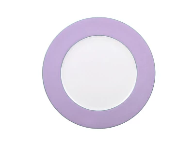 Тарелка плоская 230 мм форма Премиум рисунок Чайная симфония арт. 80.89384.00.1