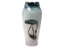 Ваза форма Музейная рисунок Весна. Журавли арт. 80.88185.00.1, 