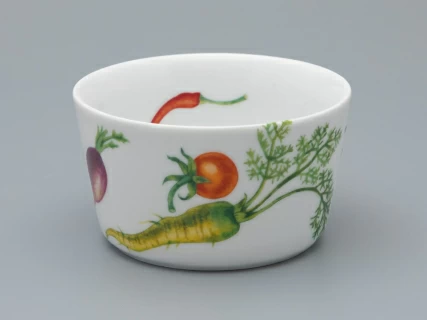 Салатник рисунок Мамина Дача форма Оптима, арт. 80.01996.00.1, 