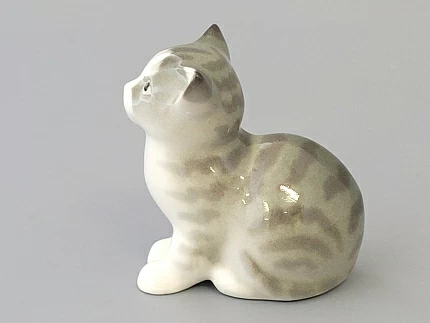 Скульптура Котенок Тишка арт. 82.50504.00.1 Скульптура Котенок Тишка арт. 82.50504.00.1