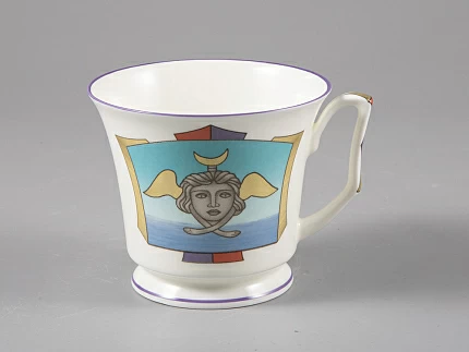 Сервиз форма Юлия рисунок Петербургские картинки, 6 предметов на 2 персоны, арт. 81.29021.00.1