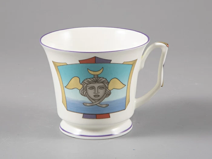 Сервиз форма Юлия рисунок Петербургские картинки, 6 предметов на 2 персоны, арт. 81.29021.00.1, 