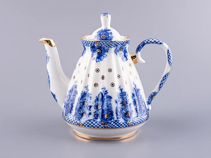 Чайник заварочный Лучистая Корзиночка 750 мл арт. 80.00656.00.1