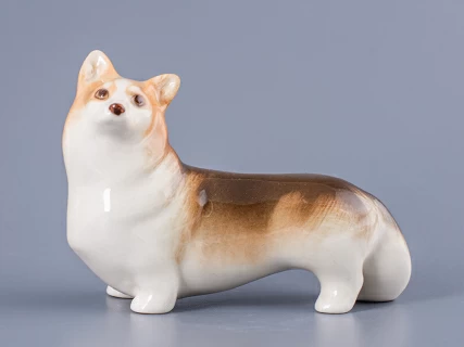 Скульптура форма Корги арт. 82.89308.00.1, 