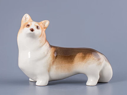 Скульптура форма Корги арт. 82.89308.00.1