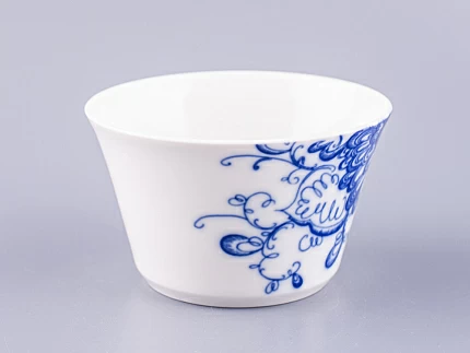 Салатник круглый форма Молодежная рисунок Гарден, арт. 80.35401.00.1