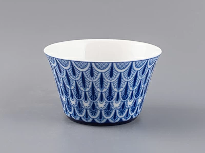 Салатник круглый форма Молодежная рисунок Ажур, арт. 80.35402.00.1