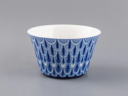 Салатник круглый форма Молодежная рисунок Ажур, арт. 80.35402.00.1, 