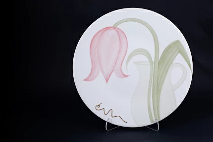 Тарелка 320 мм, Вечер, на форме Vatel, арт. 60.05774.00.1