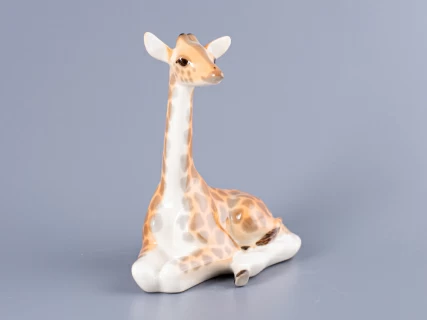 Скульптура Жирафенок арт. 82.01068.00.1,  Скульптура Жирафенок арт. 82.01068.00.1,