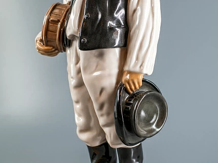 Скульптура Народности России. Финн, арт. 82.89457.00.1