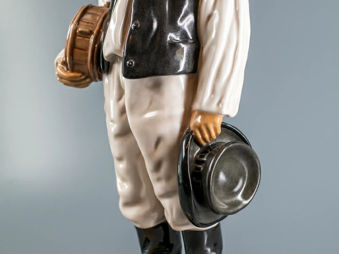 Скульптура Народности России. Финн, арт. 82.89457.00.1, 