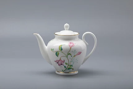 Чайник форма Весенняя 2 рисунок Сад мечты арт. 80.41896.00.1 Чайник форма Весенняя 2 рисунок Сад мечты арт. 80.41896.00.1