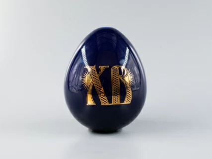 Яйцо пасхальное, рисунок ХВ, арт 80.91291.00.1, 