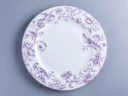Тарелка мелкая 270 мм форма Европейская рисунок Monplaisir Violet, арт. 80.37453.00.5, 