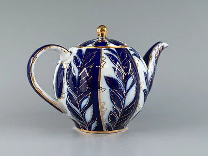 Чайник заварочный Тюльпан Зимний вечер 600 мл арт. 80.00018.00.1