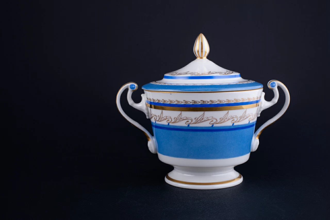 Сервиз чайный Флоренция, на форме Александрия, арт 61.20985.00.1, 