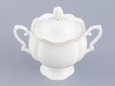 Сахарница Наташа "Золотая лента" 300 мл арт.  80.05471.00.1