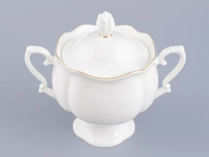 Сахарница Наташа "Золотая лента" 300 мл арт.  80.05471.00.1, 