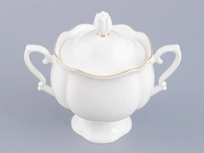 Сахарница Наташа "Золотая лента" 300 мл арт.  80.05471.00.1, 