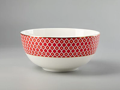 Салатник 195 мм форма Восточная рисунок Скарлетт 2 арт. 80.42074.00.1 Салатник 195 мм форма Восточная рисунок Скарлетт 2 арт. 80.42074.00.1