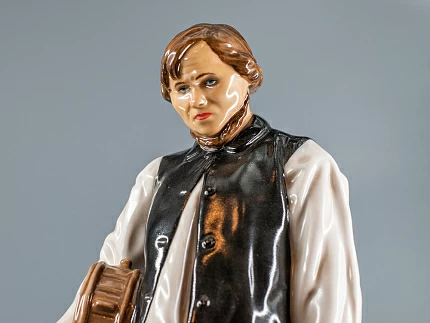 Скульптура Народности России. Финн, арт. 82.89457.00.1