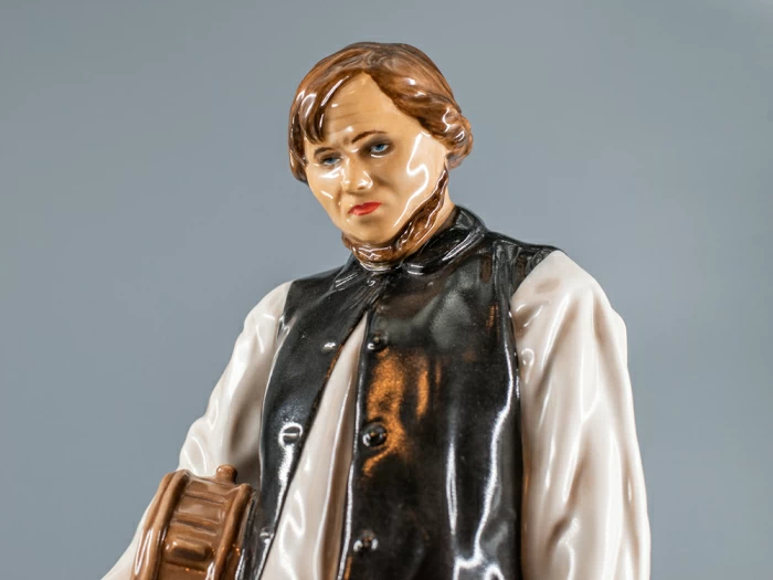 Скульптура Народности России. Финн, арт. 82.89457.00.1, 