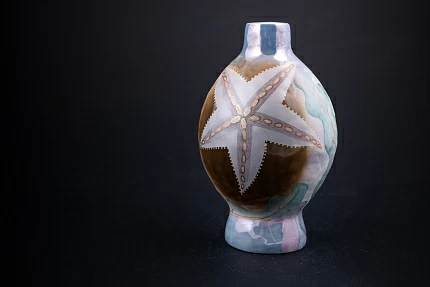 Ваза Глубина на форме Т, арт 60.21716.00.1