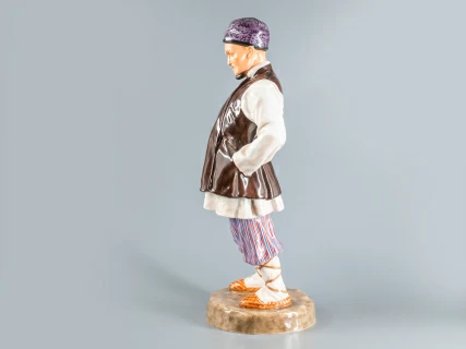 Скульптура Народности России Башкир арт. 82.61489.00.1, 