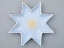 Подарочный набор форма Звезда рисунок Азур, арт. 81.27759.00.1, 