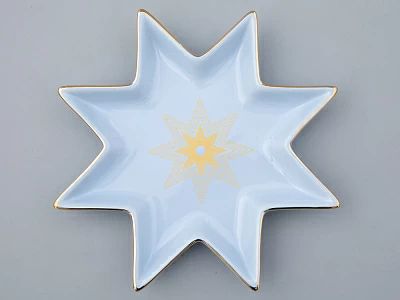 Подарочный набор форма Звезда рисунок Азур, арт. 81.27759.00.1