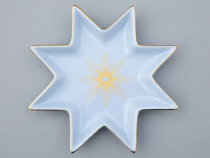 Подарочный набор форма Звезда рисунок Азур, арт. 81.27759.00.1, 