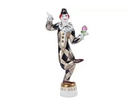 Скульптура Фокусник Циркачи арт. 82.50160.00.1