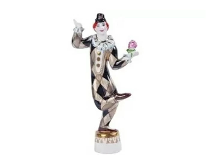 Скульптура Фокусник Циркачи арт. 82.50160.00.1, 