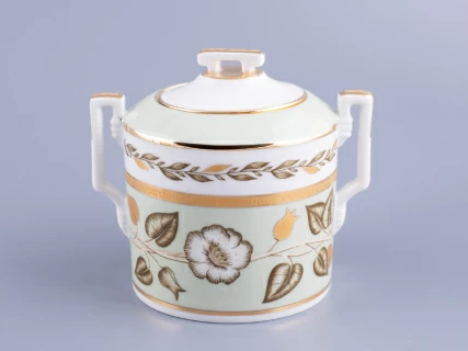 Сахарница Гербовая Нефритовый фон арт. 80.65690.00.1, 