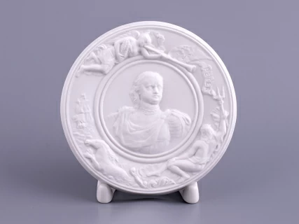 Плакетка Император, арт 80.74830.00.1, 