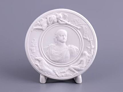 Плакетка Император, арт 80.74830.00.1