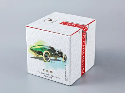 Подарочный набор Захаров. 1912 Пузырев тип А28-20, арт. 81.29179.00.1, 