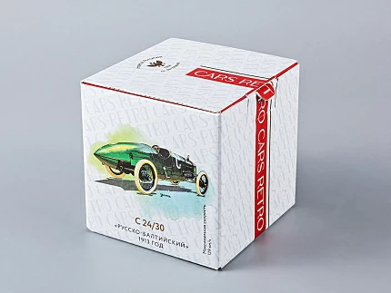 Подарочный набор Захаров. 1912 Пузырев тип А28-20, арт. 81.29179.00.1 Подарочный набор Захаров. 1912 Пузырев тип А28-20, арт. 81.29179.00.1