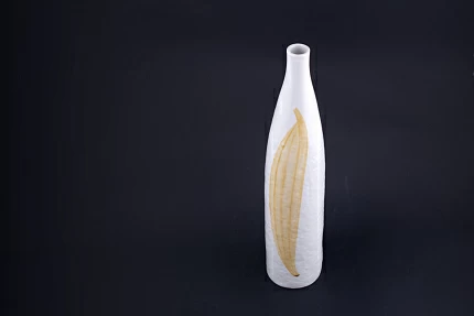 Ваза Экзотические фрукты на форме Бутыль большого размера, арт 60.12194.00.1