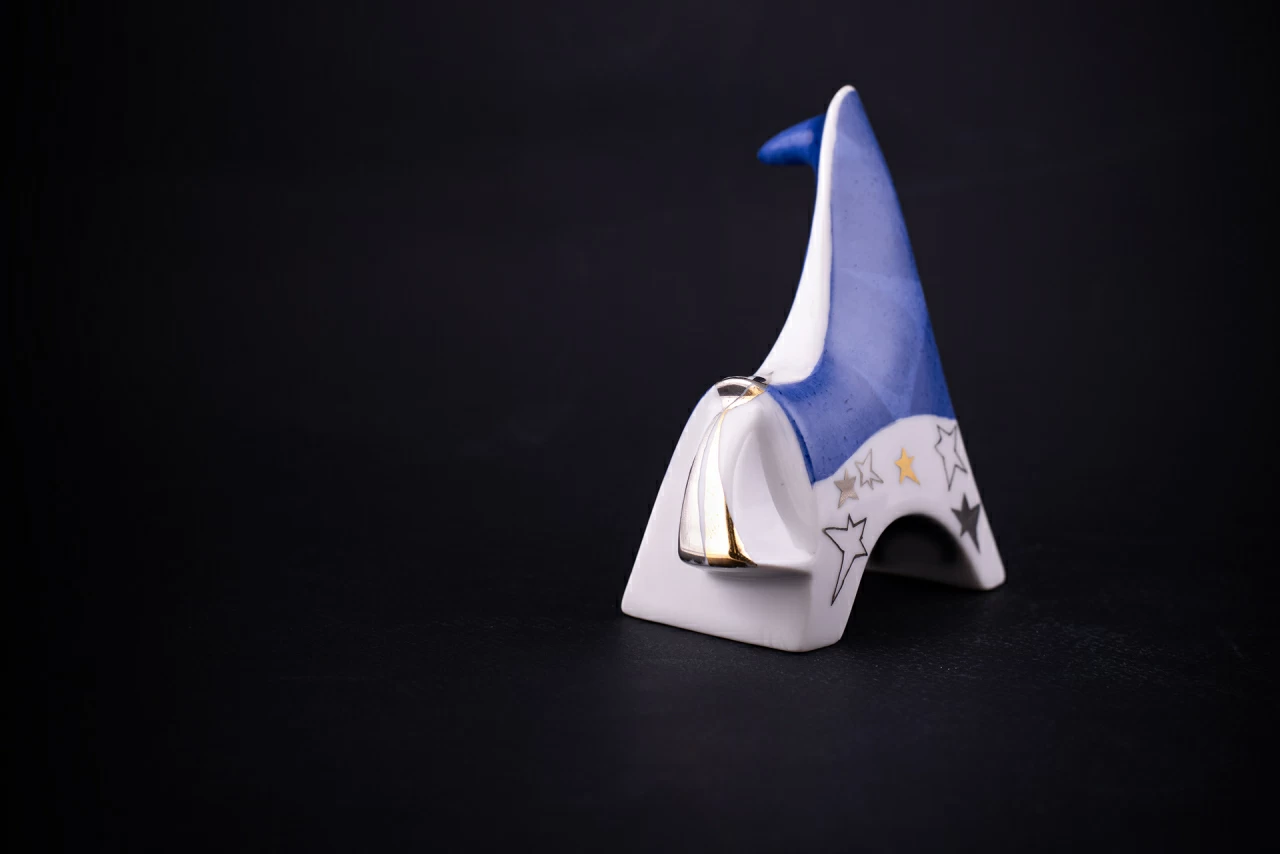 Скульптура Игогоша, на форме Косинус, арт 62.21142.00.1, 