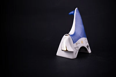 Скульптура Игогоша, на форме Косинус, арт 62.21142.00.1